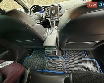 Білий Рено Меган, об'ємом двигуна 1.46 л та пробігом 144 тис. км за 15500 $, фото 11 на Automoto.ua