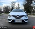 Белый Рено Меган, объемом двигателя 1.5 л и пробегом 113 тыс. км за 17500 $, фото 1 на Automoto.ua