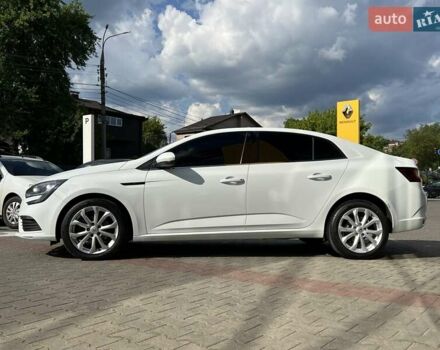 Білий Рено Меган, об'ємом двигуна 1.5 л та пробігом 107 тис. км за 15400 $, фото 7 на Automoto.ua