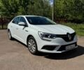 Белый Рено Меган, объемом двигателя 1.6 л и пробегом 81 тыс. км за 13000 $, фото 1 на Automoto.ua