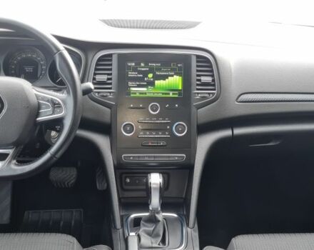 Белый Рено Меган, объемом двигателя 1.6 л и пробегом 137 тыс. км за 13900 $, фото 8 на Automoto.ua