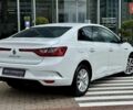 Белый Рено Меган, объемом двигателя 1.46 л и пробегом 124 тыс. км за 14385 $, фото 7 на Automoto.ua