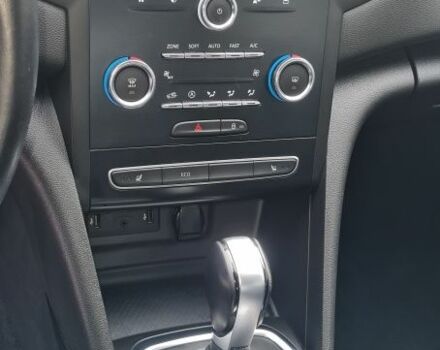 Белый Рено Меган, объемом двигателя 1.6 л и пробегом 137 тыс. км за 13900 $, фото 17 на Automoto.ua