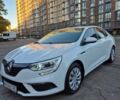 Білий Рено Меган, об'ємом двигуна 1.6 л та пробігом 145 тис. км за 13000 $, фото 1 на Automoto.ua