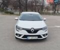 Белый Рено Меган, объемом двигателя 1.6 л и пробегом 137 тыс. км за 14550 $, фото 13 на Automoto.ua