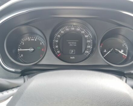 Белый Рено Меган, объемом двигателя 1.6 л и пробегом 137 тыс. км за 13900 $, фото 19 на Automoto.ua