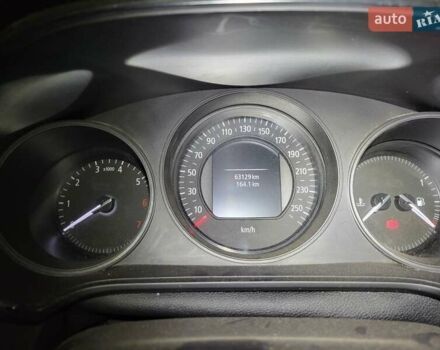 Белый Рено Меган, объемом двигателя 1.6 л и пробегом 63 тыс. км за 8000 $, фото 7 на Automoto.ua