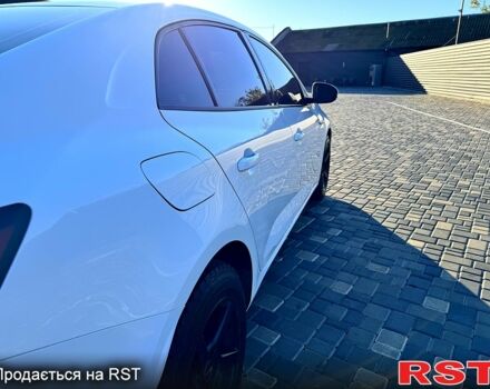 Білий Рено Меган, об'ємом двигуна 1.6 л та пробігом 45 тис. км за 14500 $, фото 9 на Automoto.ua