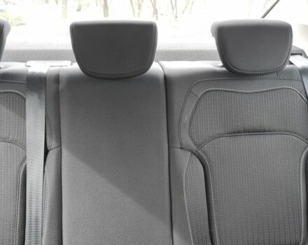 Белый Рено Меган, объемом двигателя 1.6 л и пробегом 137 тыс. км за 13900 $, фото 9 на Automoto.ua