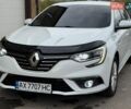 Белый Рено Меган, объемом двигателя 1.46 л и пробегом 136 тыс. км за 17000 $, фото 1 на Automoto.ua