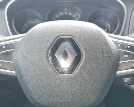 Белый Рено Меган, объемом двигателя 1.6 л и пробегом 137 тыс. км за 13900 $, фото 20 на Automoto.ua