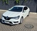 Белый Рено Меган, объемом двигателя 1.46 л и пробегом 123 тыс. км за 14600 $, фото 1 на Automoto.ua