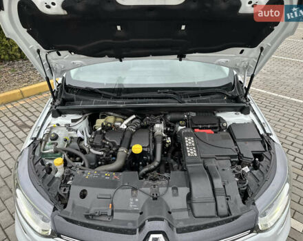 Білий Рено Меган, об'ємом двигуна 1.46 л та пробігом 159 тис. км за 16600 $, фото 15 на Automoto.ua