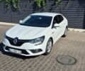 Белый Рено Меган, объемом двигателя 1.46 л и пробегом 121 тыс. км за 14900 $, фото 1 на Automoto.ua