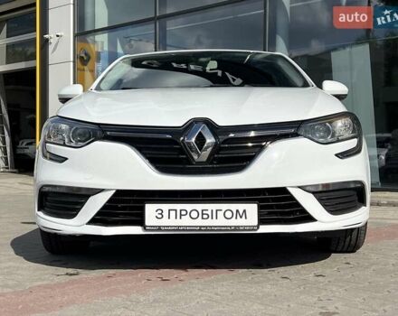 Білий Рено Меган, об'ємом двигуна 1.5 л та пробігом 107 тис. км за 15400 $, фото 3 на Automoto.ua