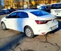 Белый Рено Меган, объемом двигателя 1.6 л и пробегом 140 тыс. км за 9500 $, фото 11 на Automoto.ua