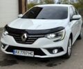 Белый Рено Меган, объемом двигателя 1.5 л и пробегом 136 тыс. км за 17000 $, фото 1 на Automoto.ua
