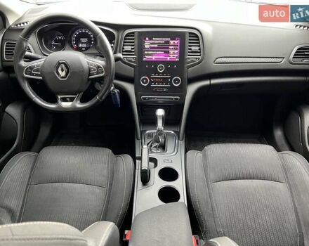 Білий Рено Меган, об'ємом двигуна 1.46 л та пробігом 107 тис. км за 14036 $, фото 9 на Automoto.ua
