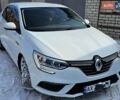 Белый Рено Меган, объемом двигателя 1.6 л и пробегом 58 тыс. км за 11200 $, фото 1 на Automoto.ua