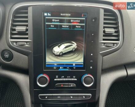 Білий Рено Меган, об'ємом двигуна 1.46 л та пробігом 144 тис. км за 15500 $, фото 20 на Automoto.ua