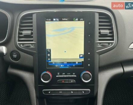 Білий Рено Меган, об'ємом двигуна 1.46 л та пробігом 144 тис. км за 15500 $, фото 22 на Automoto.ua