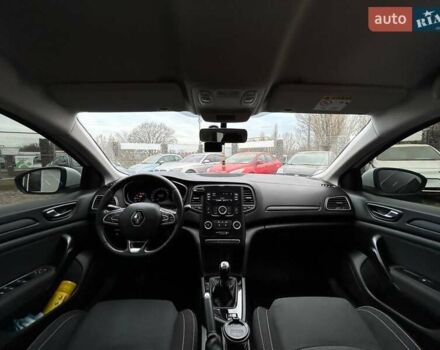 Белый Рено Меган, объемом двигателя 1.6 л и пробегом 144 тыс. км за 13800 $, фото 30 на Automoto.ua