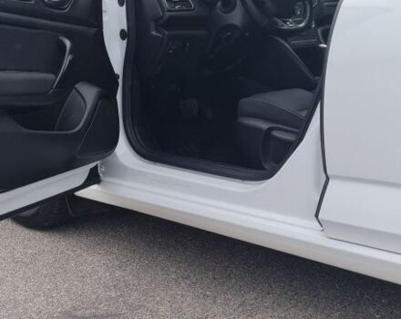 Белый Рено Меган, объемом двигателя 1.6 л и пробегом 137 тыс. км за 13900 $, фото 16 на Automoto.ua