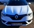 Белый Рено Меган, объемом двигателя 1.6 л и пробегом 140 тыс. км за 9500 $, фото 1 на Automoto.ua