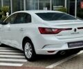 Белый Рено Меган, объемом двигателя 1.46 л и пробегом 124 тыс. км за 14385 $, фото 4 на Automoto.ua