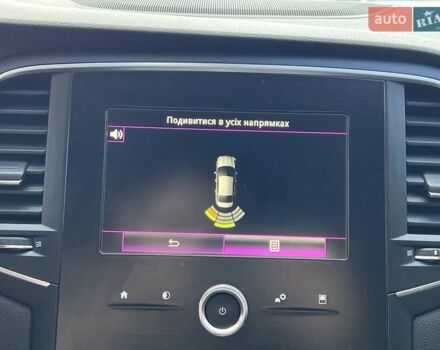 Білий Рено Меган, об'ємом двигуна 1.5 л та пробігом 107 тис. км за 15400 $, фото 23 на Automoto.ua