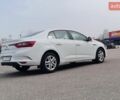 Белый Рено Меган, объемом двигателя 1.6 л и пробегом 138 тыс. км за 13200 $, фото 1 на Automoto.ua