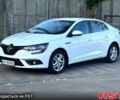 Білий Рено Меган, об'ємом двигуна 1.6 л та пробігом 195 тис. км за 12900 $, фото 1 на Automoto.ua