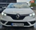 Белый Рено Меган, объемом двигателя 1.6 л и пробегом 172 тыс. км за 11450 $, фото 1 на Automoto.ua