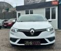 Белый Рено Меган, объемом двигателя 1.6 л и пробегом 144 тыс. км за 13800 $, фото 1 на Automoto.ua