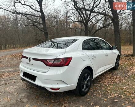 Білий Рено Меган, об'ємом двигуна 1.46 л та пробігом 144 тис. км за 15500 $, фото 7 на Automoto.ua
