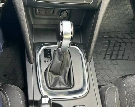 Белый Рено Меган, объемом двигателя 1.46 л и пробегом 144 тыс. км за 15300 $, фото 9 на Automoto.ua