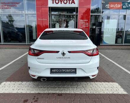 Білий Рено Меган, об'ємом двигуна 1.46 л та пробігом 107 тис. км за 14036 $, фото 6 на Automoto.ua