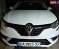 Білий Рено Меган, об'ємом двигуна 1.6 л та пробігом 94 тис. км за 14699 $, фото 1 на Automoto.ua