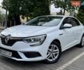 Белый Рено Меган, объемом двигателя 1.46 л и пробегом 200 тыс. км за 12600 $, фото 1 на Automoto.ua
