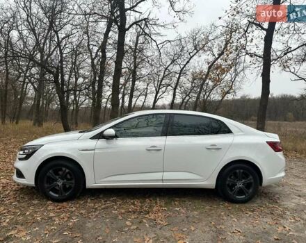Білий Рено Меган, об'ємом двигуна 1.46 л та пробігом 144 тис. км за 15500 $, фото 3 на Automoto.ua