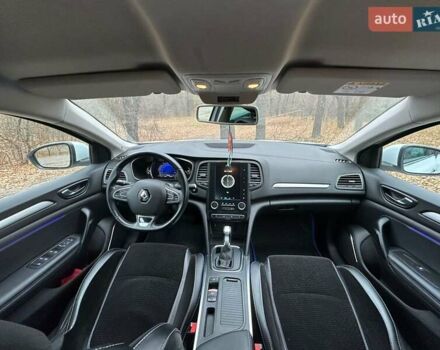 Білий Рено Меган, об'ємом двигуна 1.46 л та пробігом 144 тис. км за 15500 $, фото 14 на Automoto.ua