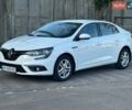 Белый Рено Меган, объемом двигателя 1.6 л и пробегом 210 тыс. км за 12900 $, фото 1 на Automoto.ua