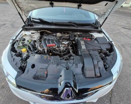 Білий Рено Меган, об'ємом двигуна 1.6 л та пробігом 143 тис. км за 334 $, фото 3 на Automoto.ua