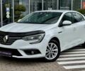 Белый Рено Меган, объемом двигателя 1.46 л и пробегом 124 тыс. км за 14385 $, фото 1 на Automoto.ua