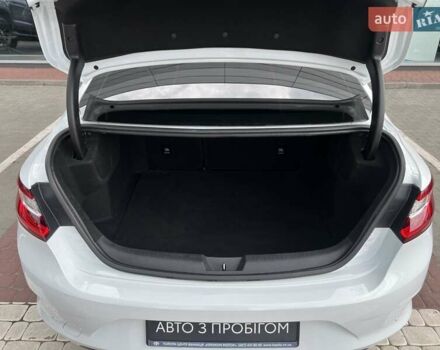 Білий Рено Меган, об'ємом двигуна 1.46 л та пробігом 107 тис. км за 14036 $, фото 12 на Automoto.ua