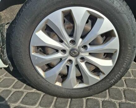 Білий Рено Меган, об'ємом двигуна 1.6 л та пробігом 140 тис. км за 15150 $, фото 8 на Automoto.ua