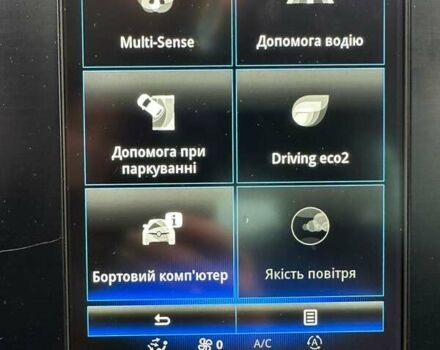 Білий Рено Меган, об'ємом двигуна 1.46 л та пробігом 144 тис. км за 15500 $, фото 21 на Automoto.ua