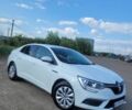 Белый Рено Меган, объемом двигателя 1.6 л и пробегом 152 тыс. км за 12300 $, фото 1 на Automoto.ua