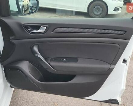 Белый Рено Меган, объемом двигателя 1.5 л и пробегом 128 тыс. км за 14990 $, фото 30 на Automoto.ua