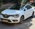 Белый Рено Меган, объемом двигателя 1.5 л и пробегом 154 тыс. км за 13999 $, фото 1 на Automoto.ua